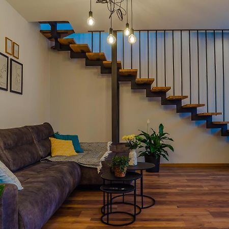 Apartmani Dora & Luka Fiume Kültér fotó