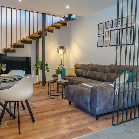 Apartmani Dora & Luka Fiume Kültér fotó