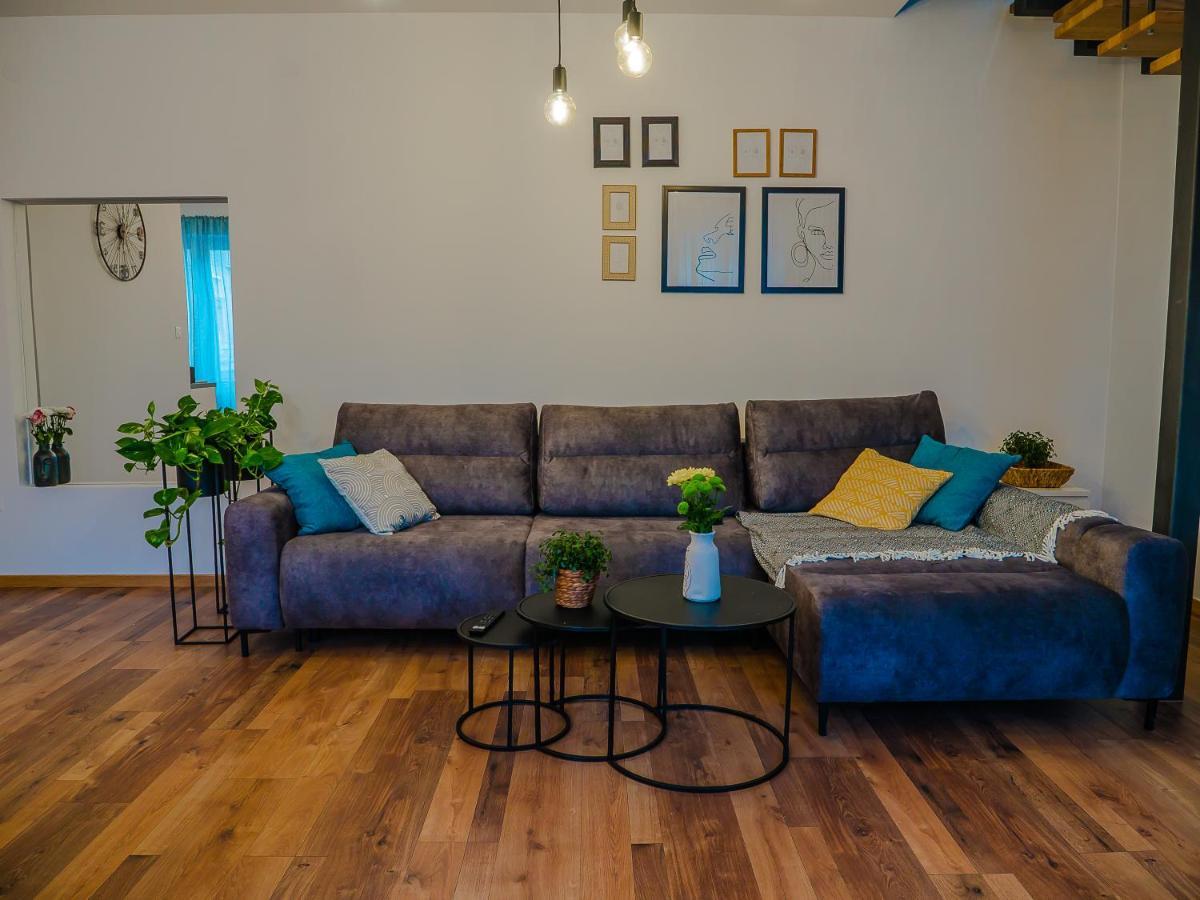 Apartmani Dora & Luka Fiume Kültér fotó