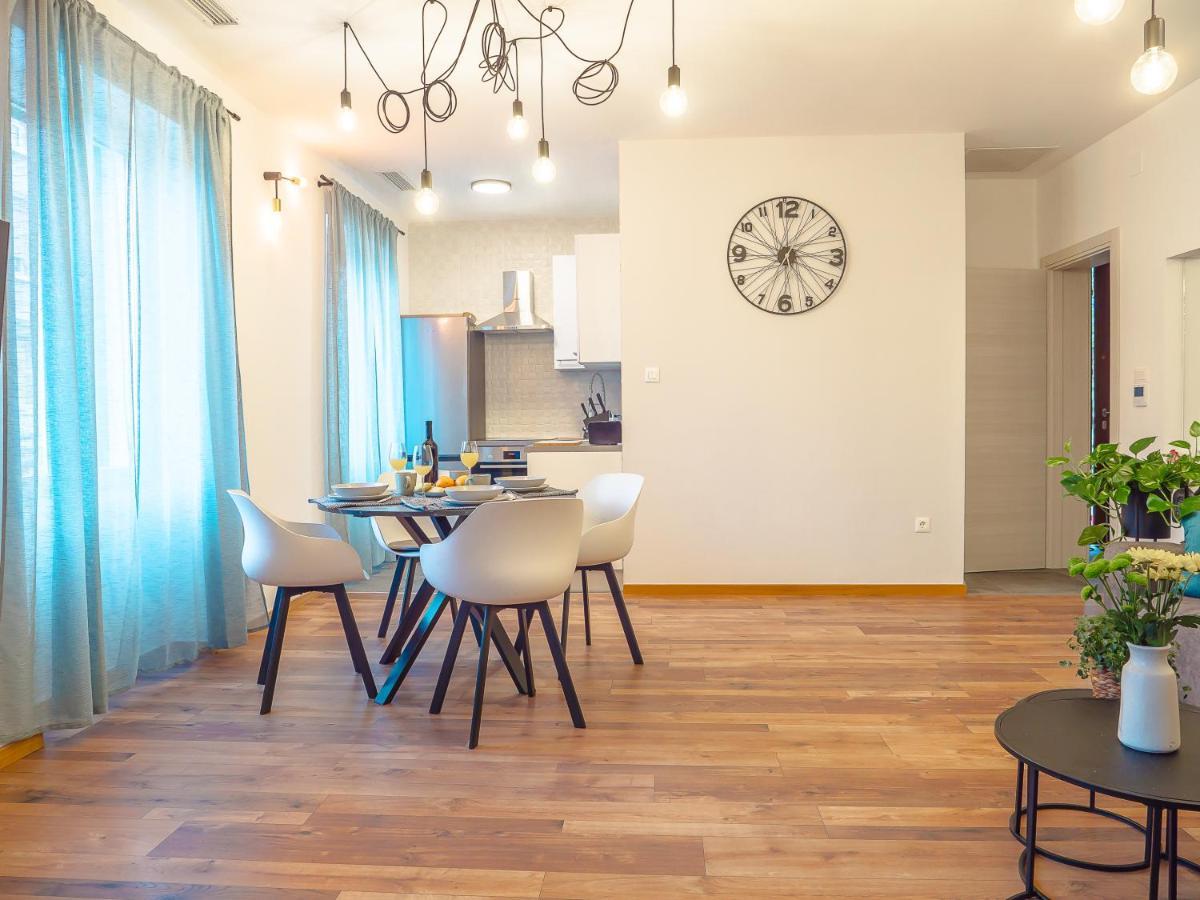 Apartmani Dora & Luka Fiume Kültér fotó