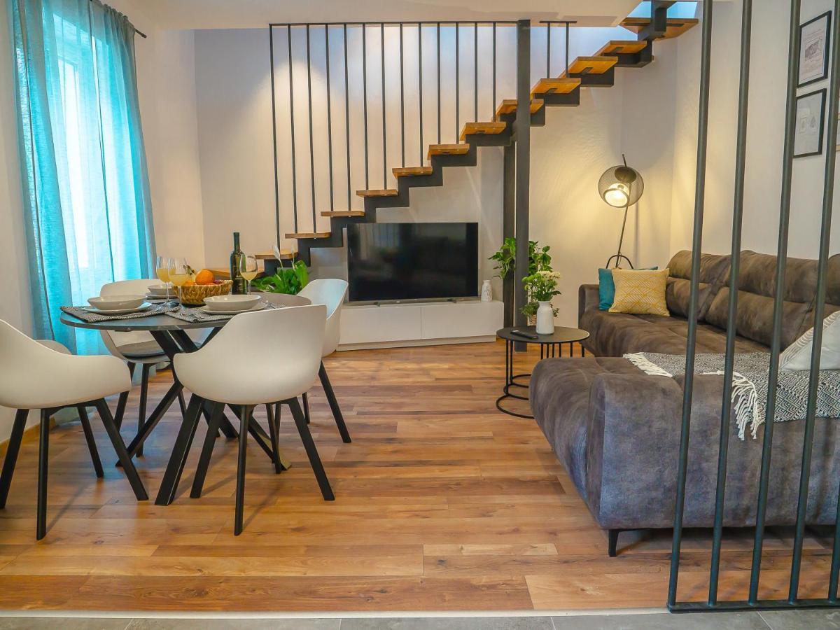 Apartmani Dora & Luka Fiume Kültér fotó