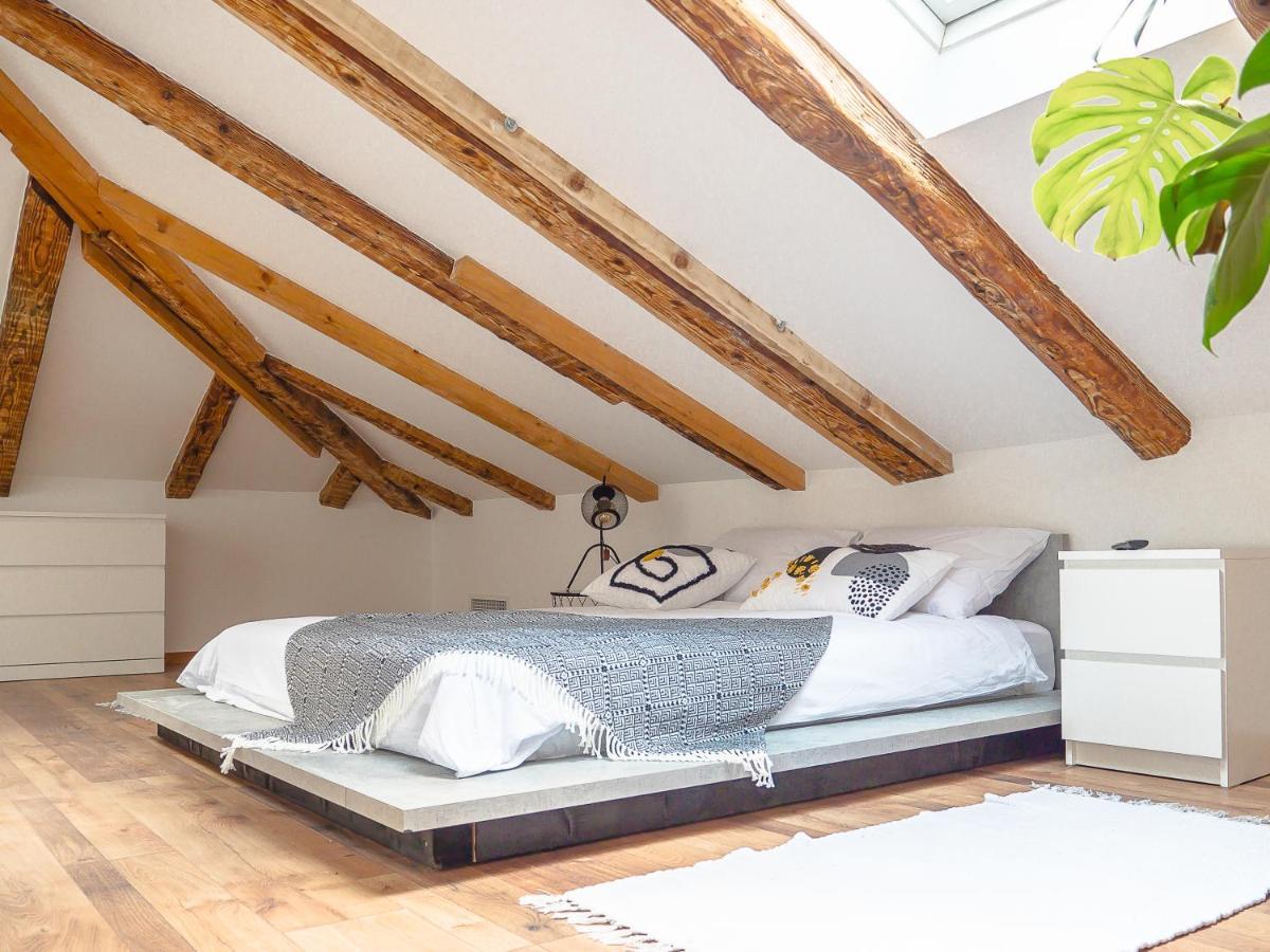 Apartmani Dora & Luka Fiume Kültér fotó