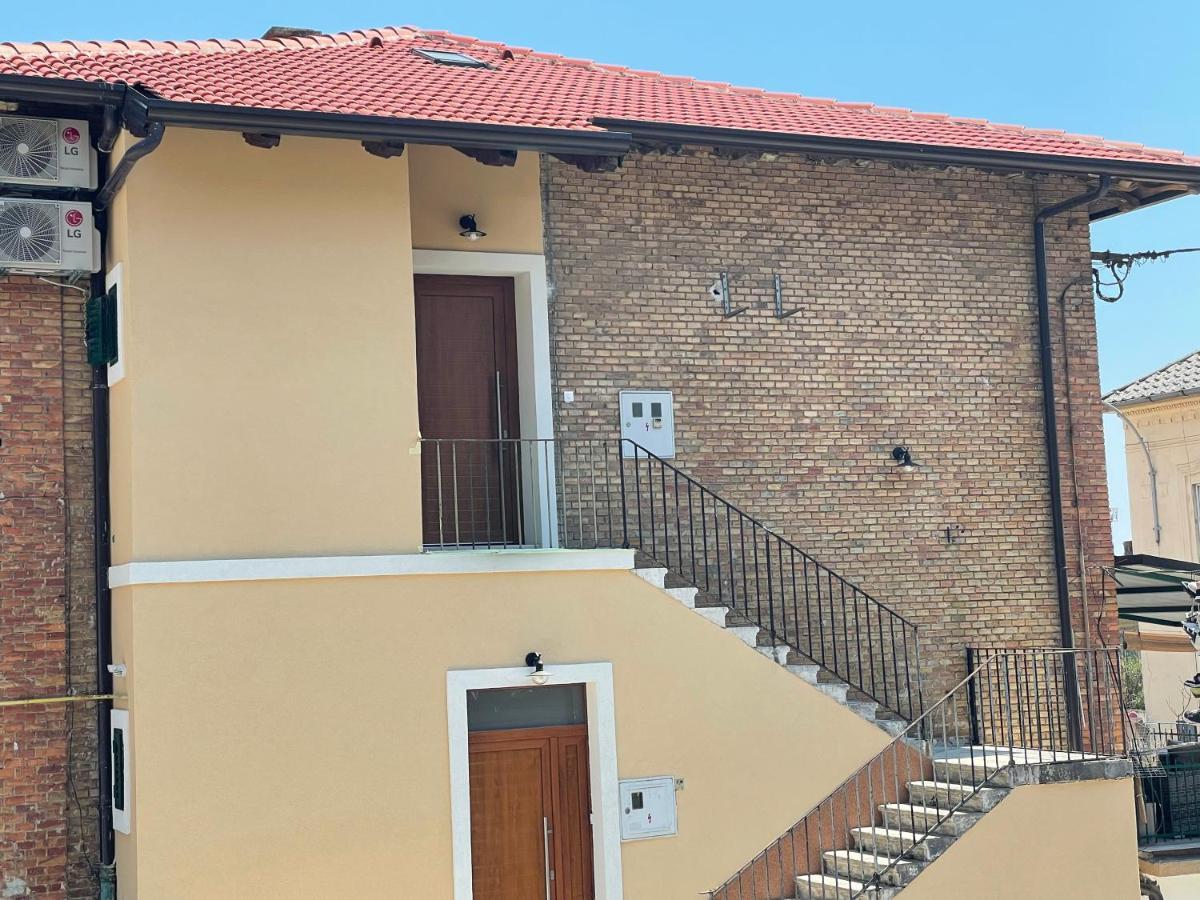 Apartmani Dora & Luka Fiume Kültér fotó