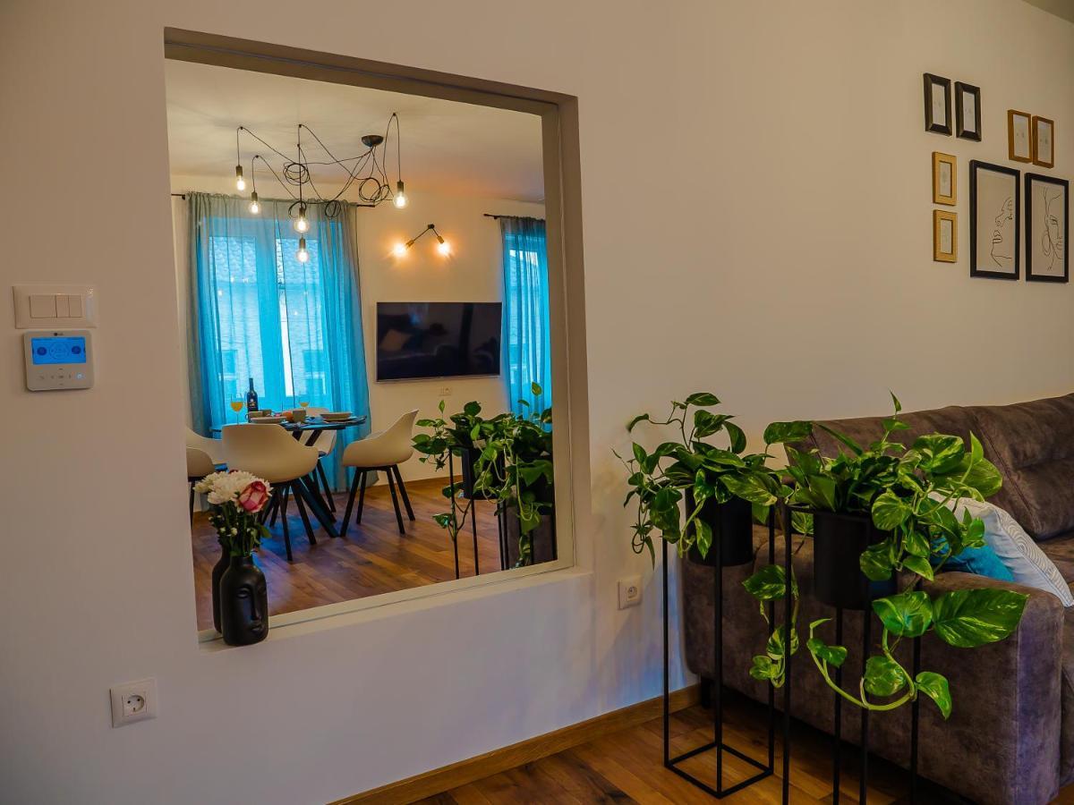 Apartmani Dora & Luka Fiume Kültér fotó