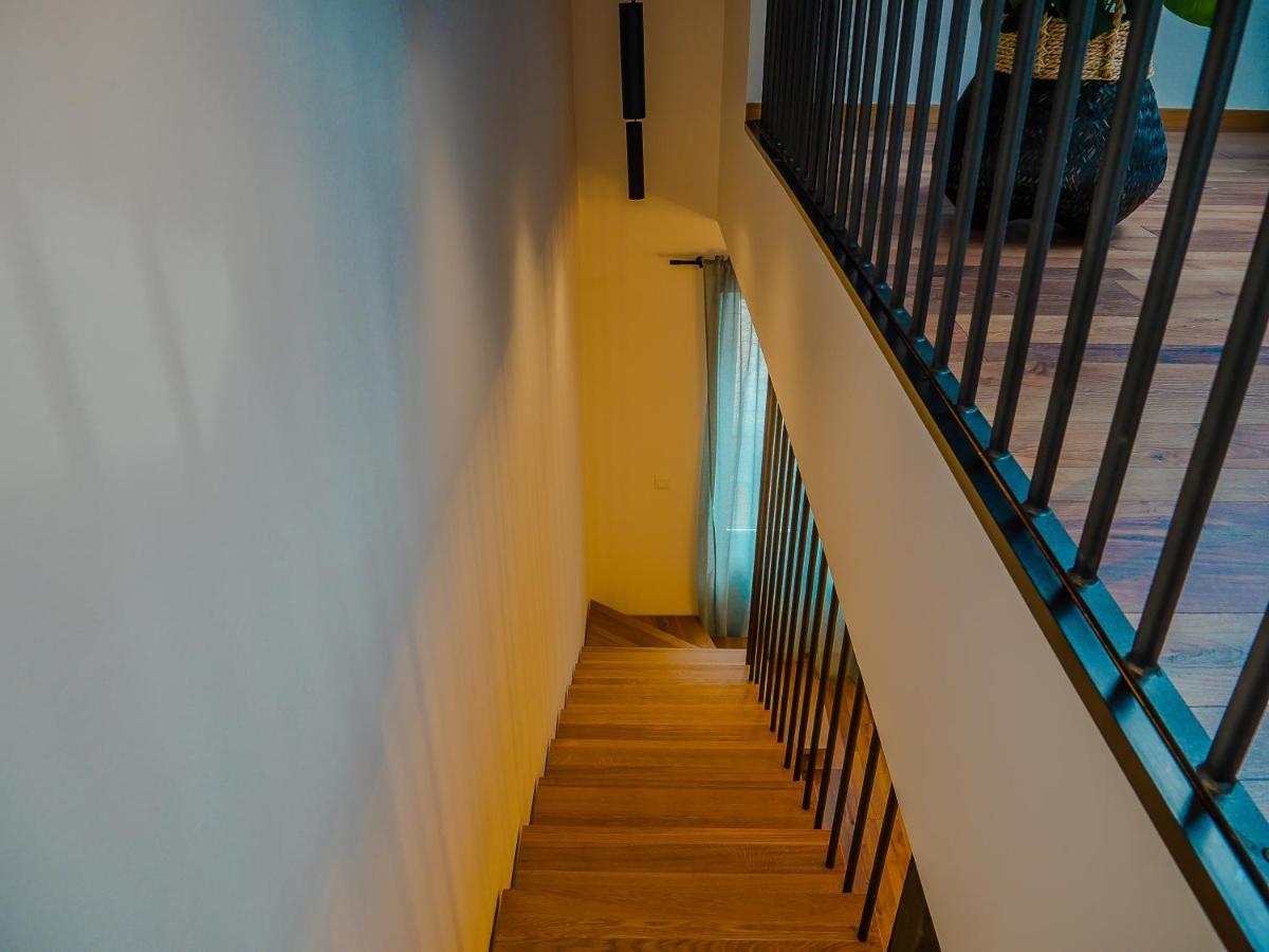 Apartmani Dora & Luka Fiume Kültér fotó