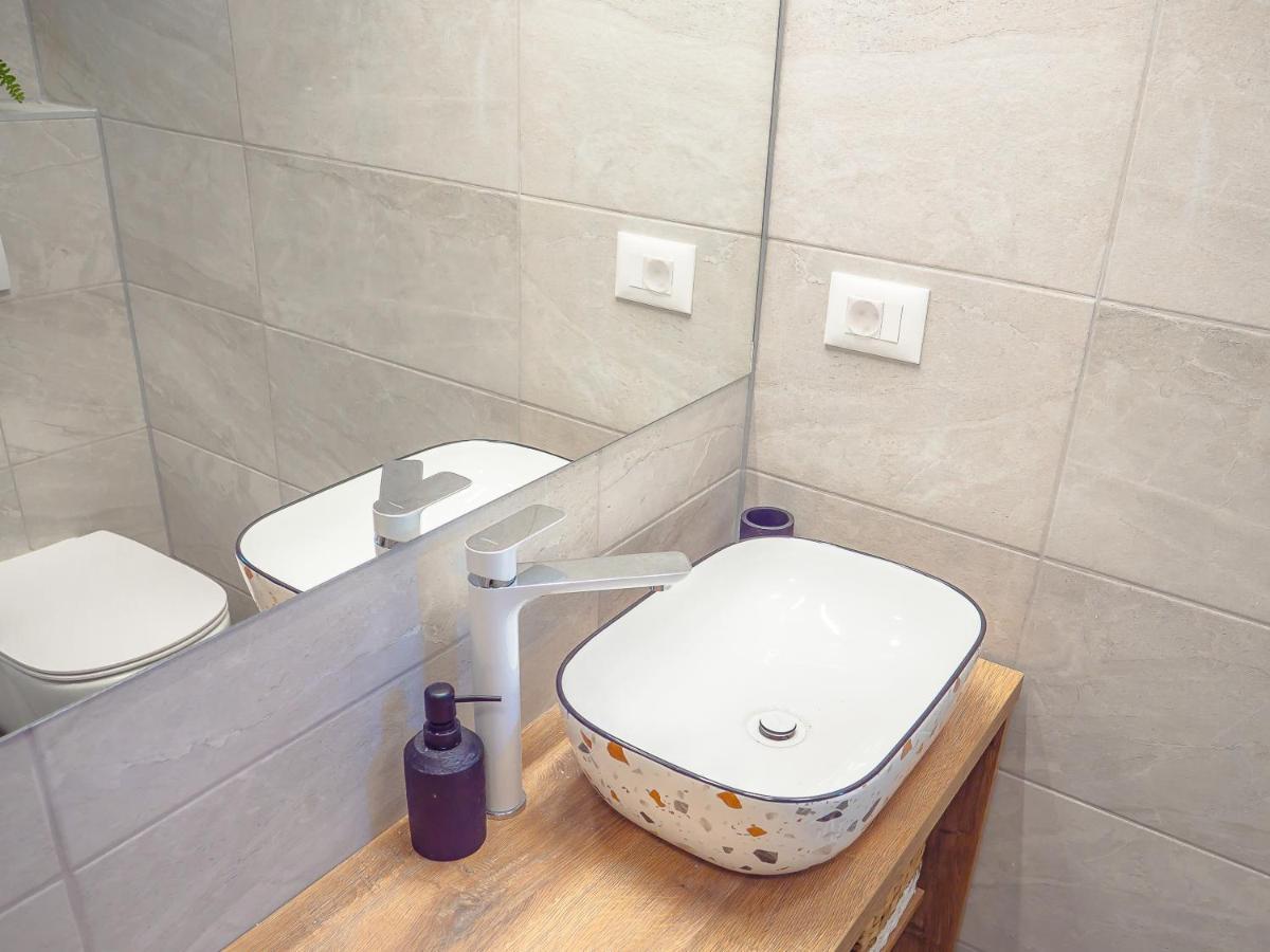 Apartmani Dora & Luka Fiume Kültér fotó