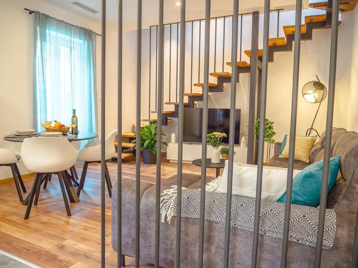 Apartmani Dora & Luka Fiume Kültér fotó