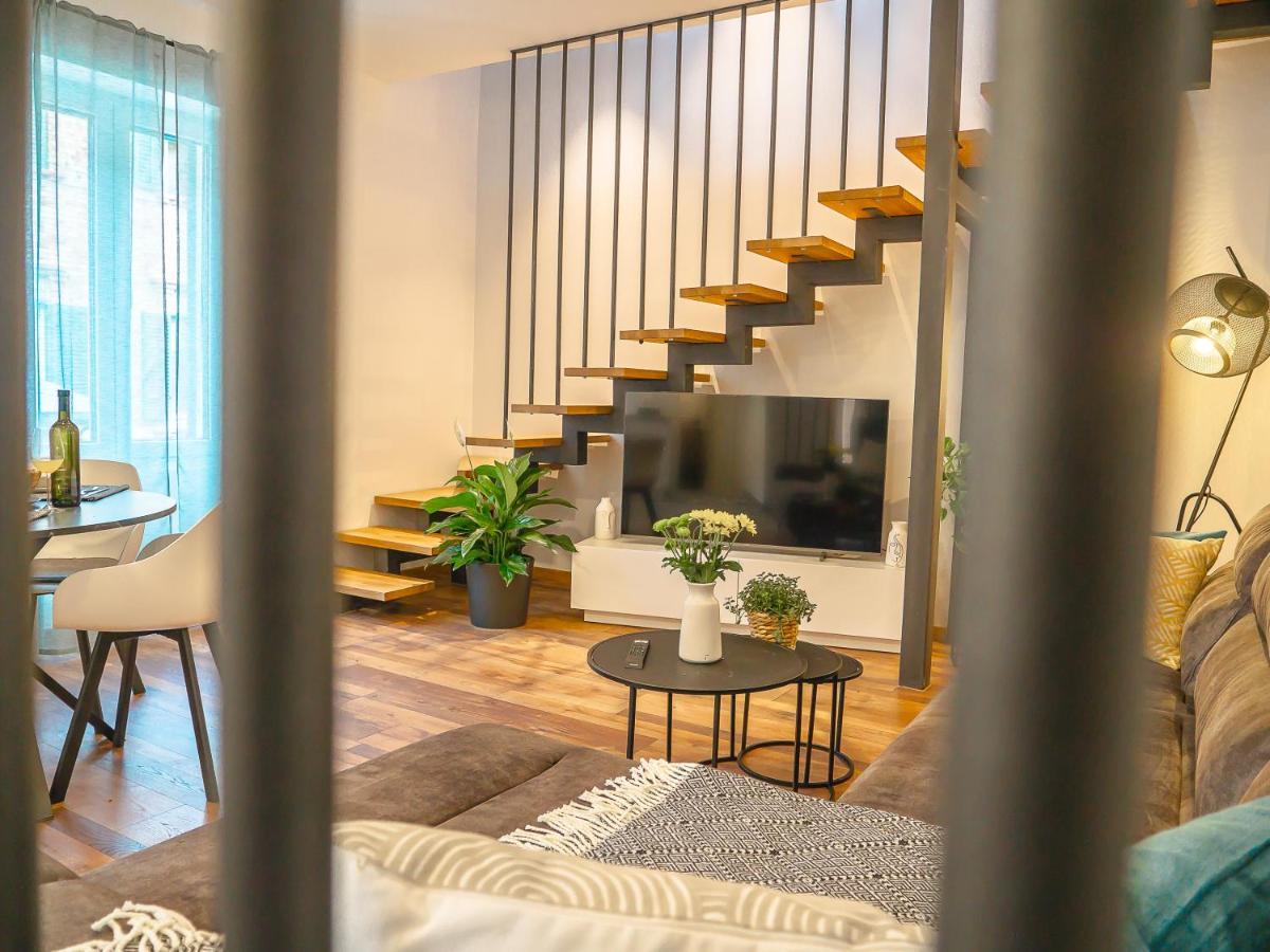 Apartmani Dora & Luka Fiume Kültér fotó