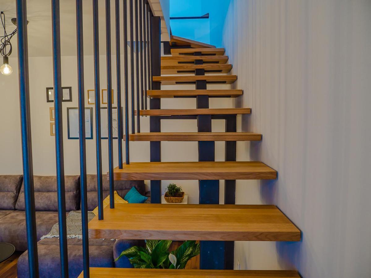 Apartmani Dora & Luka Fiume Kültér fotó