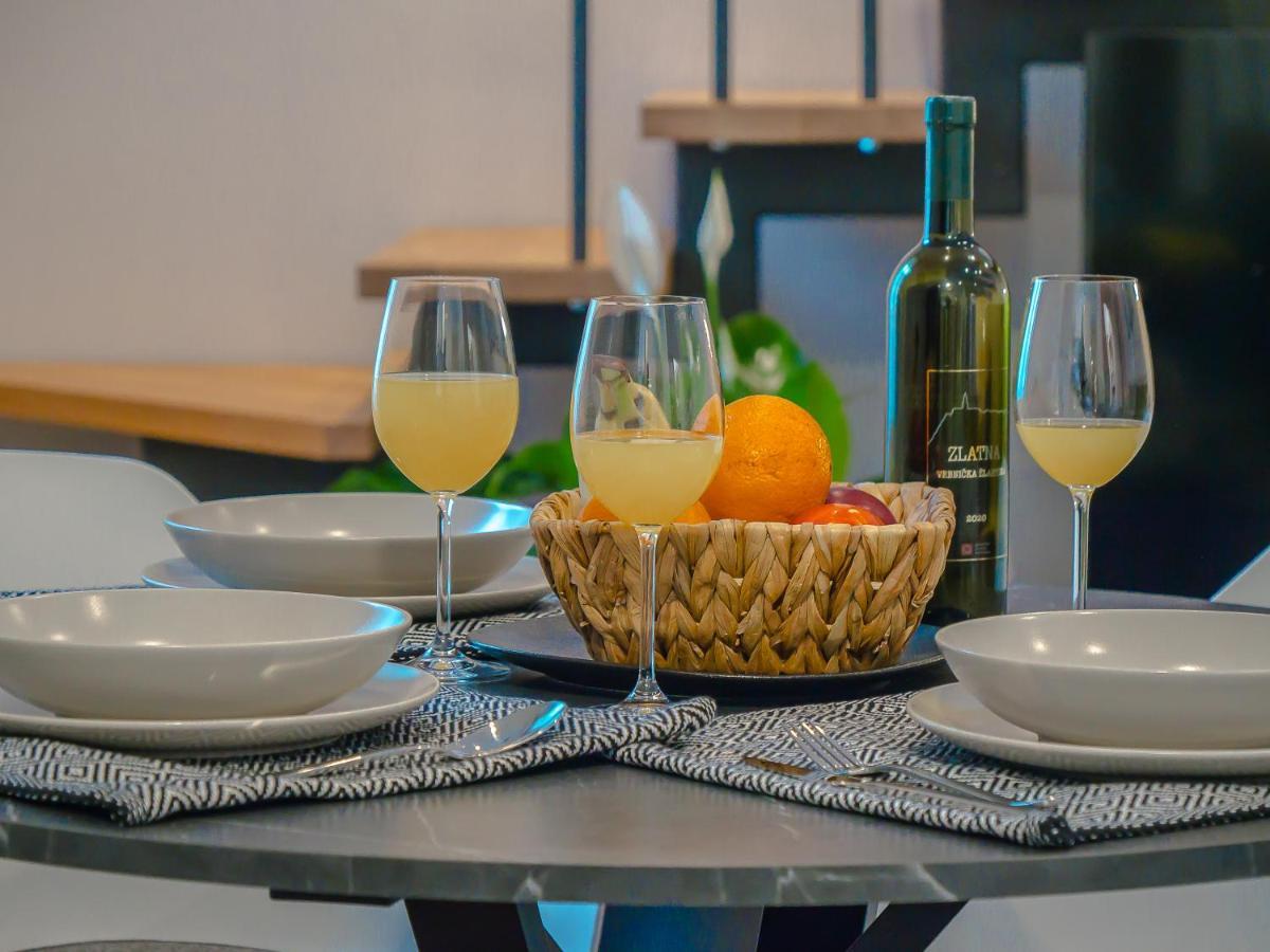 Apartmani Dora & Luka Fiume Kültér fotó