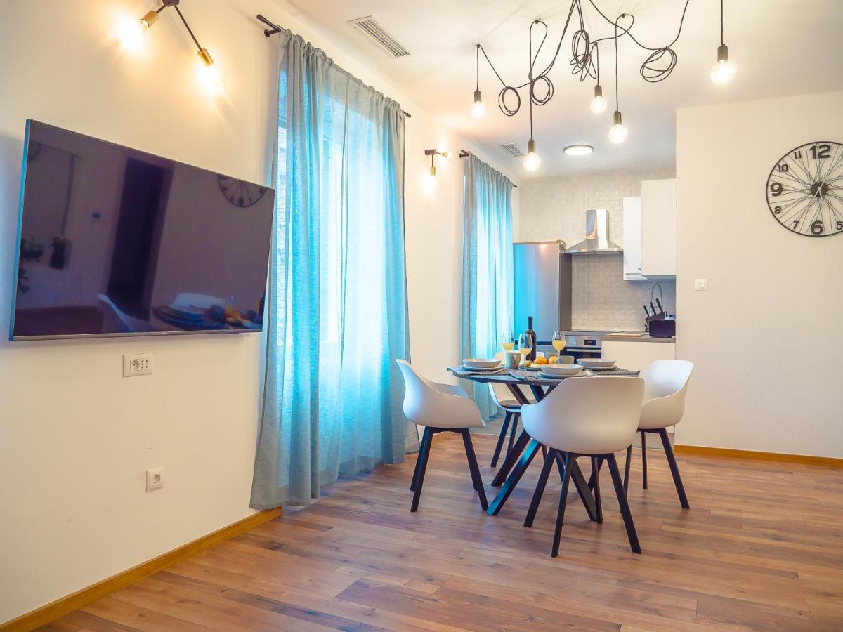 Apartmani Dora & Luka Fiume Kültér fotó