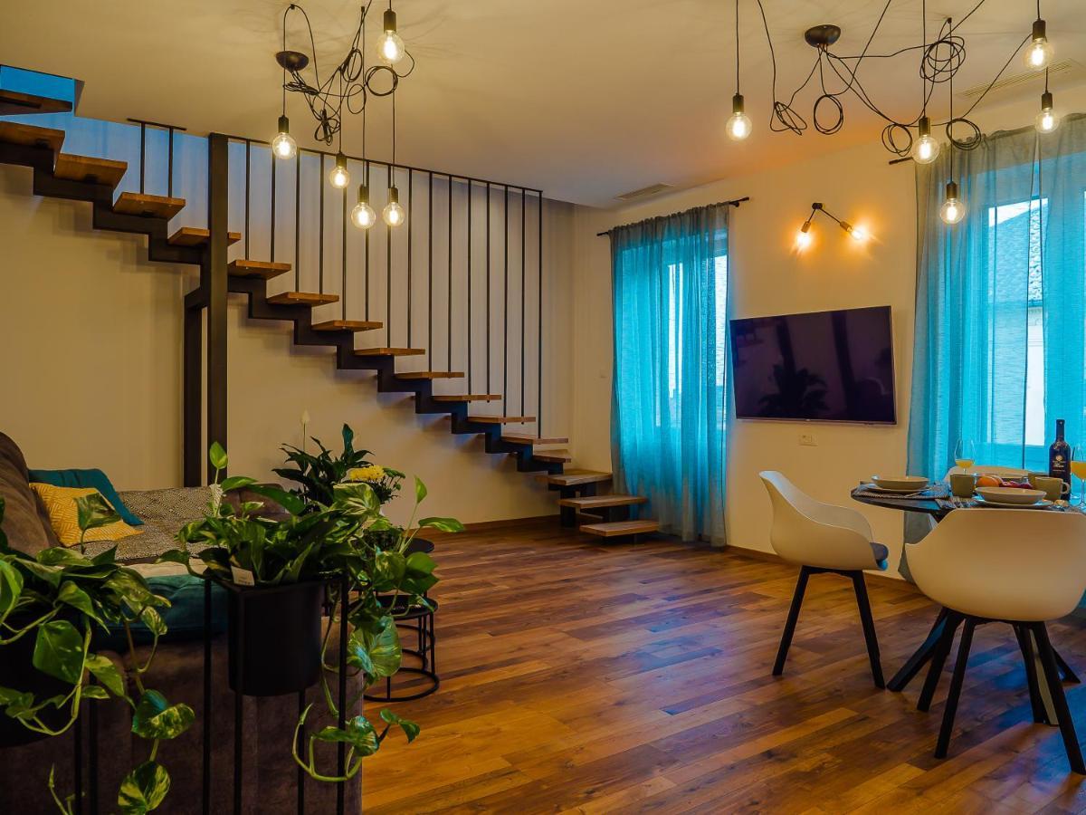 Apartmani Dora & Luka Fiume Kültér fotó