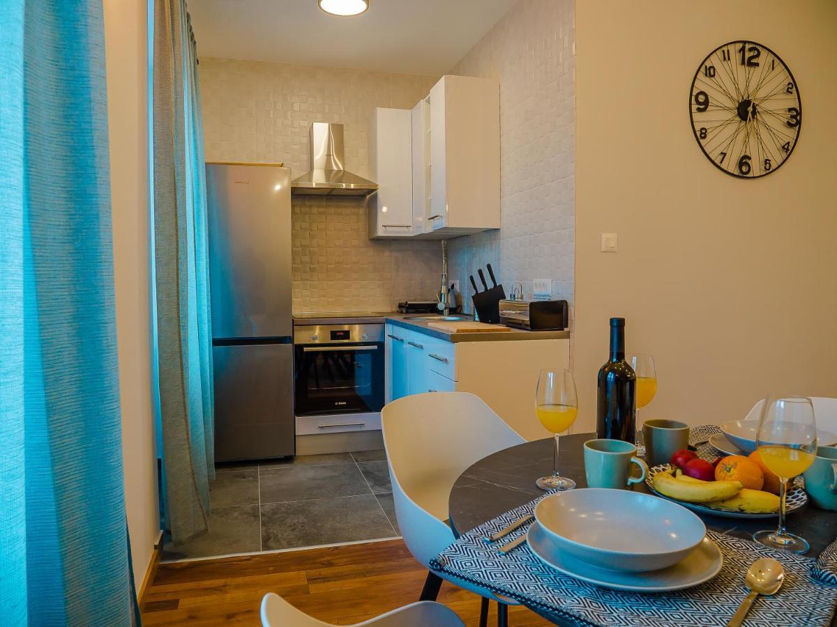 Apartmani Dora & Luka Fiume Kültér fotó