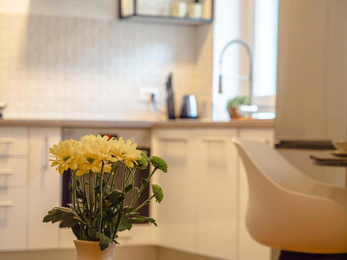Apartmani Dora & Luka Fiume Kültér fotó