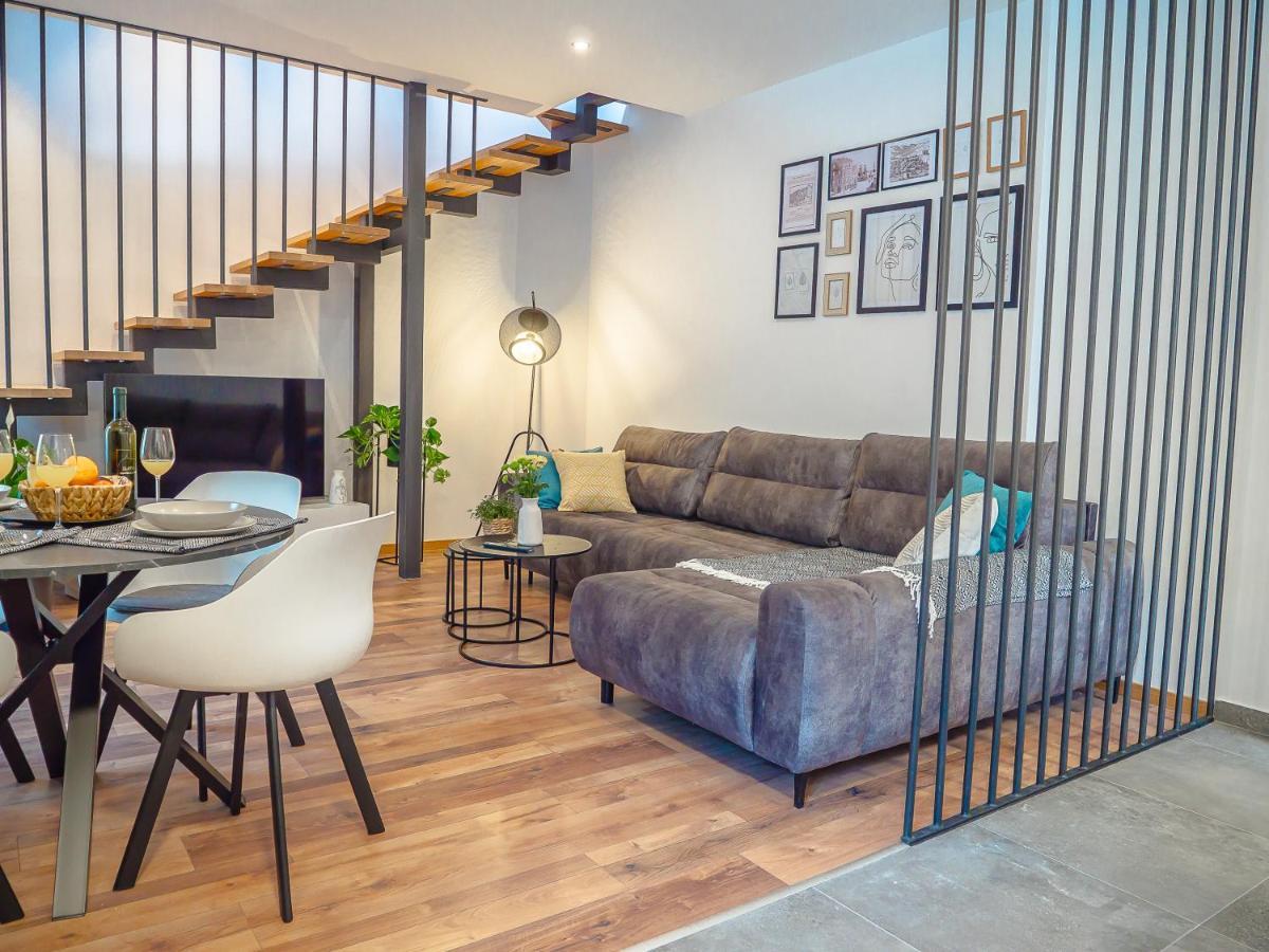 Apartmani Dora & Luka Fiume Kültér fotó