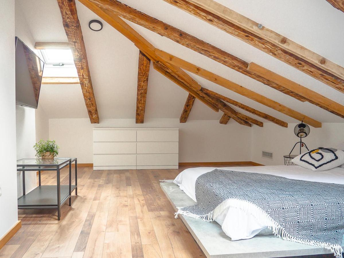 Apartmani Dora & Luka Fiume Kültér fotó