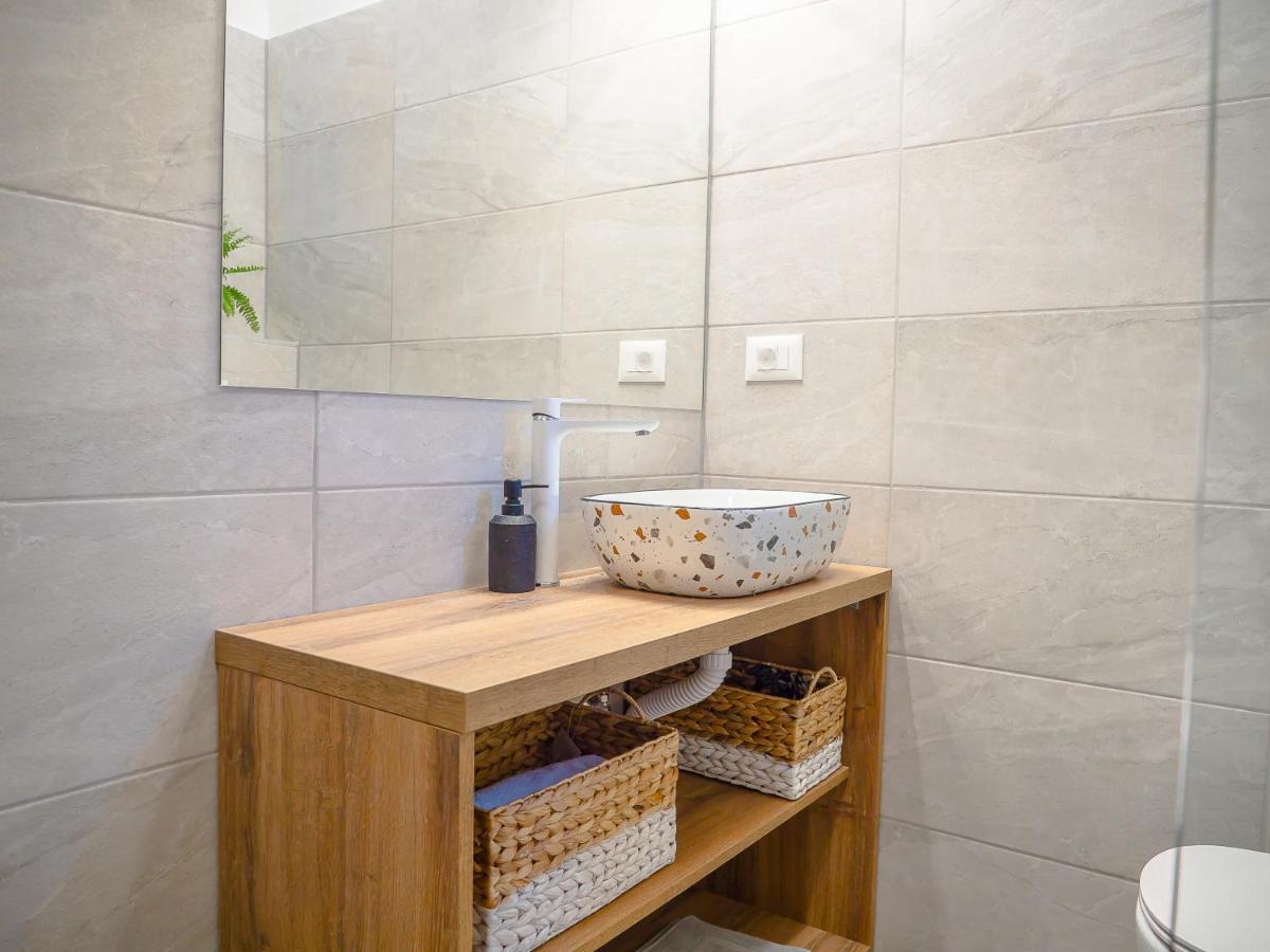 Apartmani Dora & Luka Fiume Kültér fotó