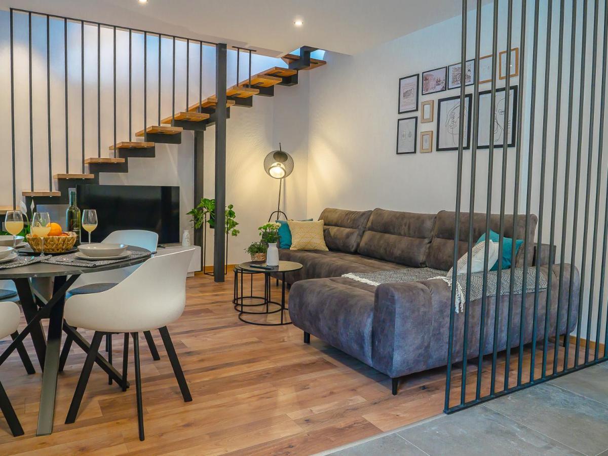 Apartmani Dora & Luka Fiume Kültér fotó