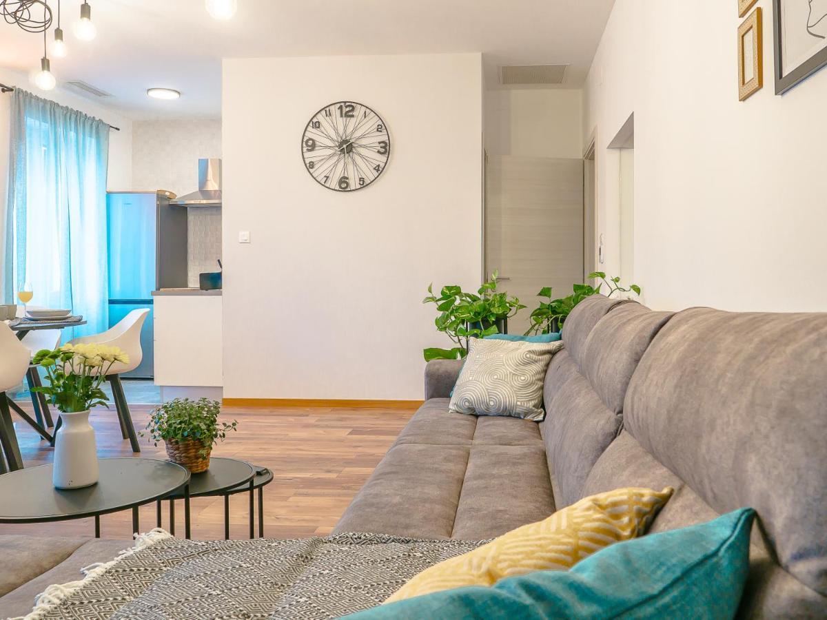 Apartmani Dora & Luka Fiume Kültér fotó