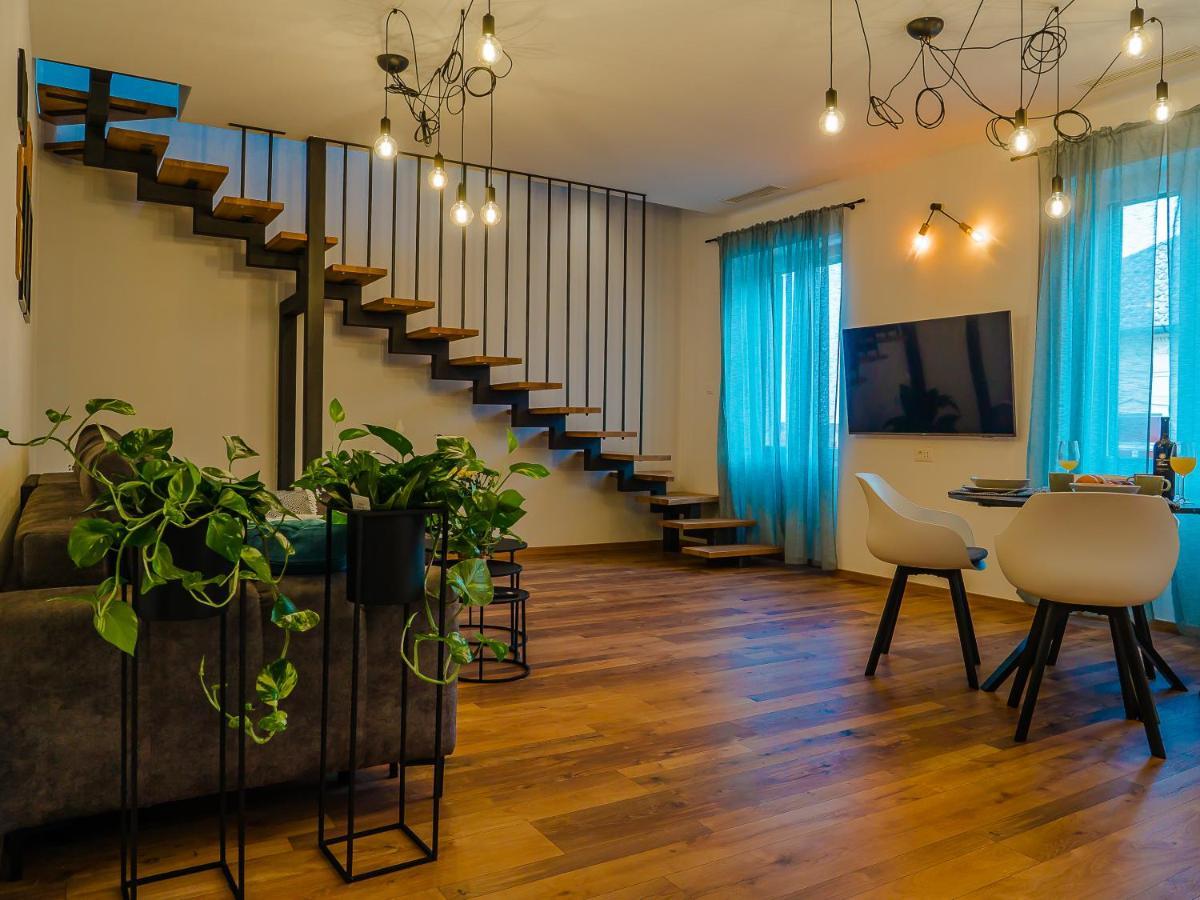 Apartmani Dora & Luka Fiume Kültér fotó