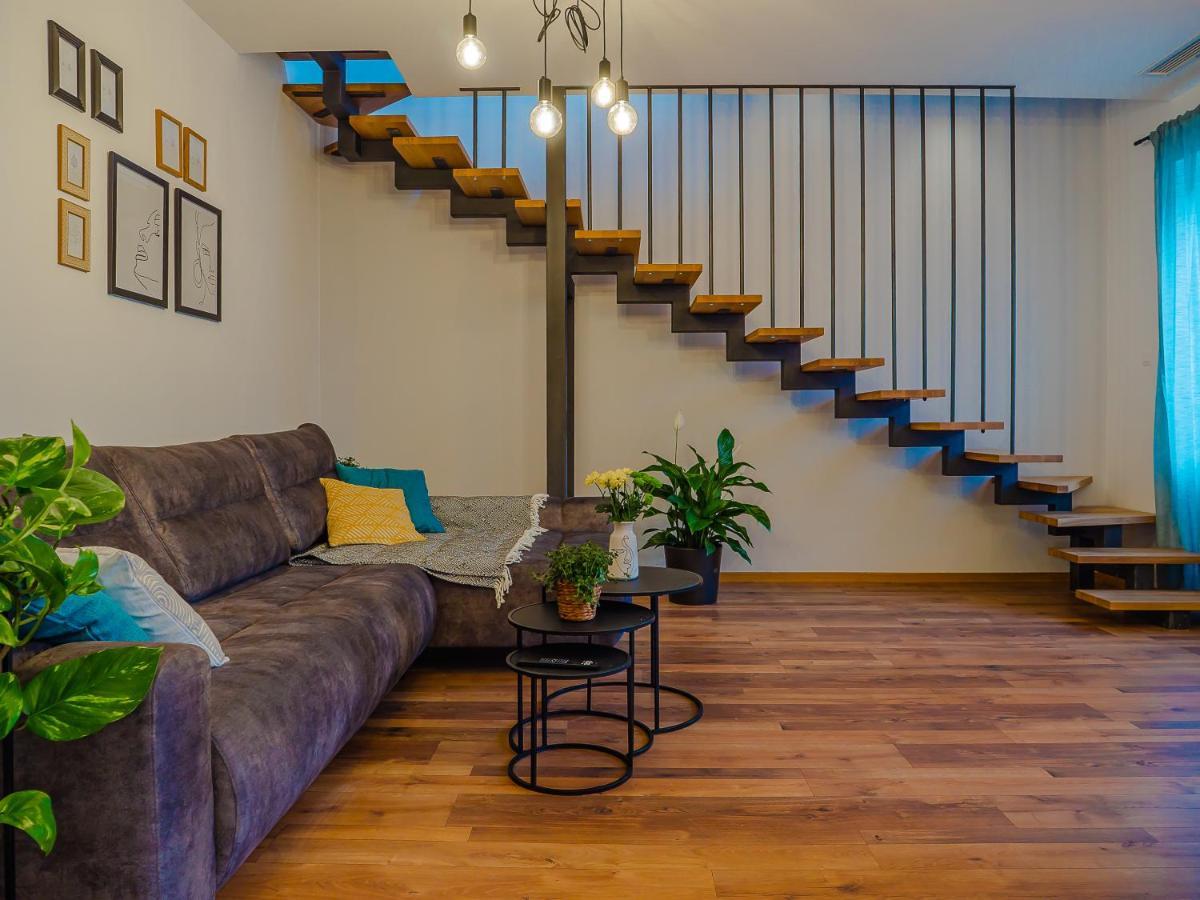 Apartmani Dora & Luka Fiume Kültér fotó