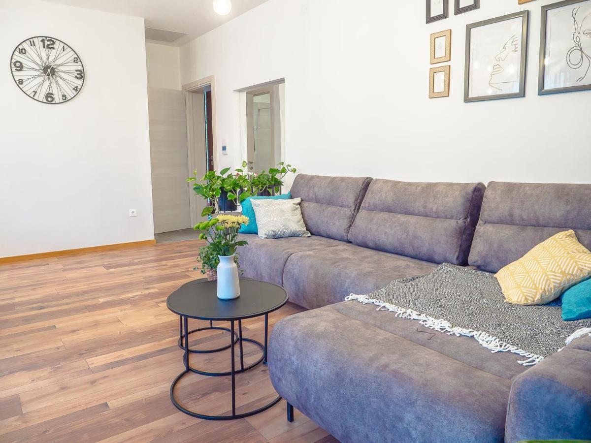 Apartmani Dora & Luka Fiume Kültér fotó