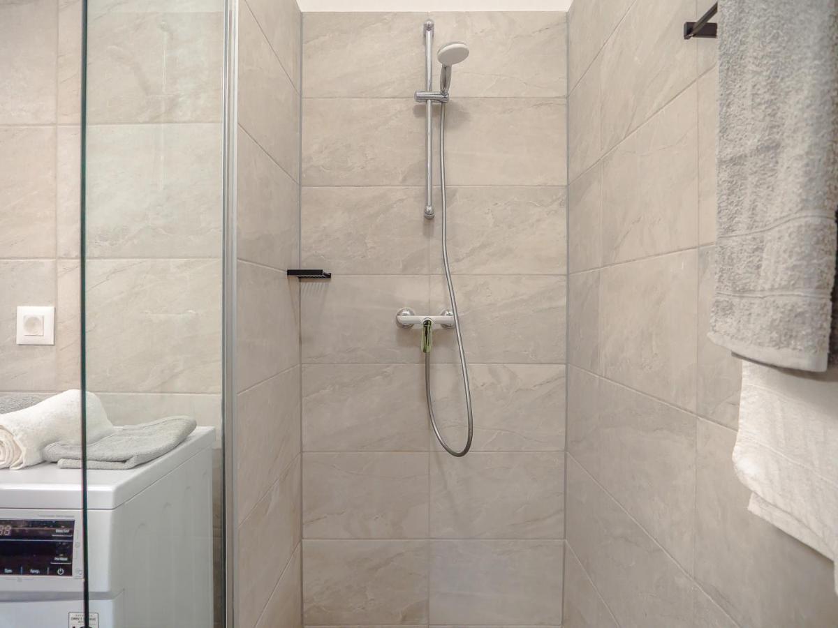 Apartmani Dora & Luka Fiume Kültér fotó