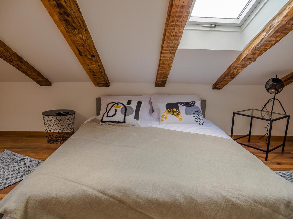 Apartmani Dora & Luka Fiume Kültér fotó
